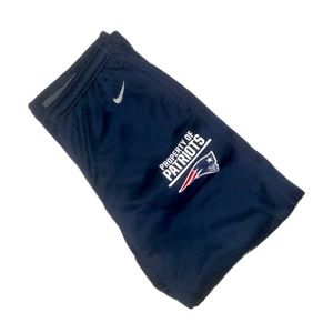 Nike Patriots Sideline On-Field Therma Performance Sweatpants